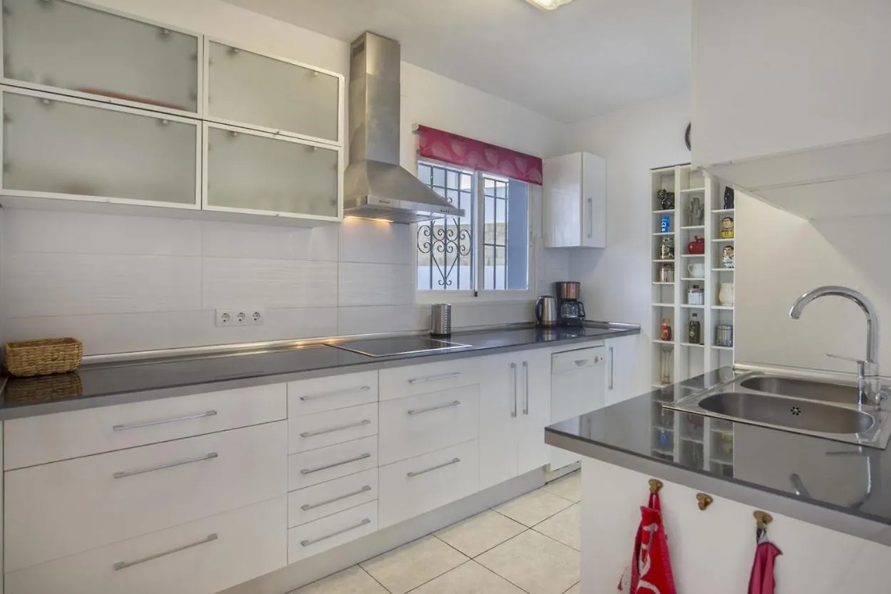 Villa Betty Fuengirola