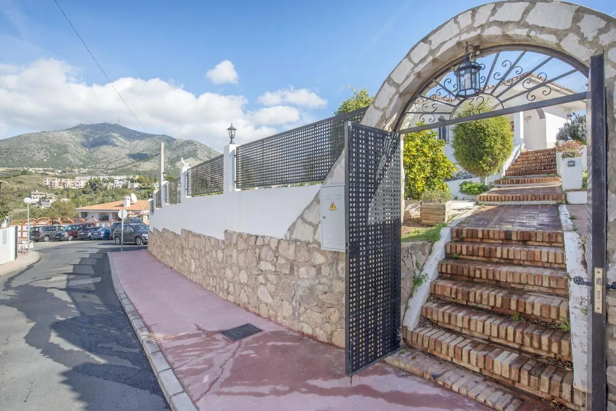 Villa Betty Fuengirola Spain